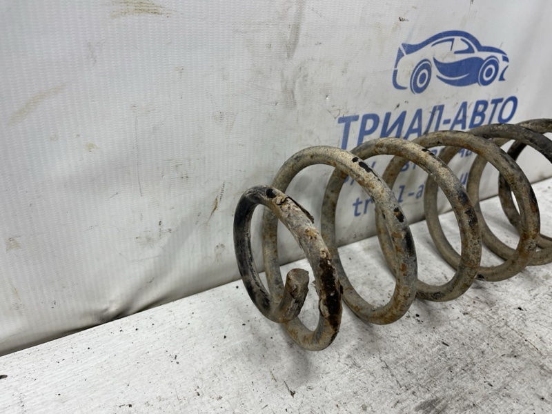 Пружина задняя Hyundai Getz 1 1.4 Пружина задняя Hyundai Getz 1 1.4