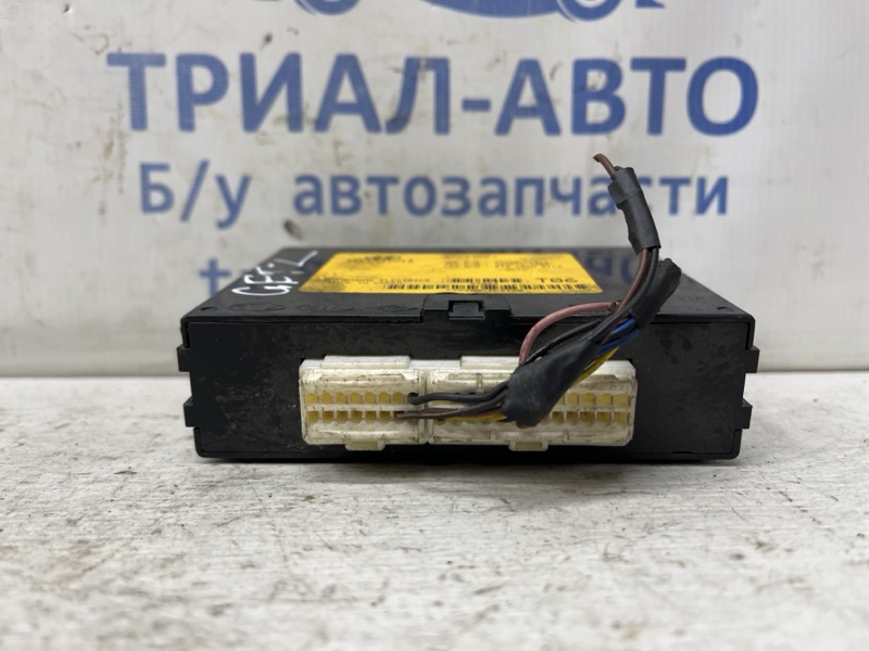 Блок управления Hyundai Getz 1 1.4