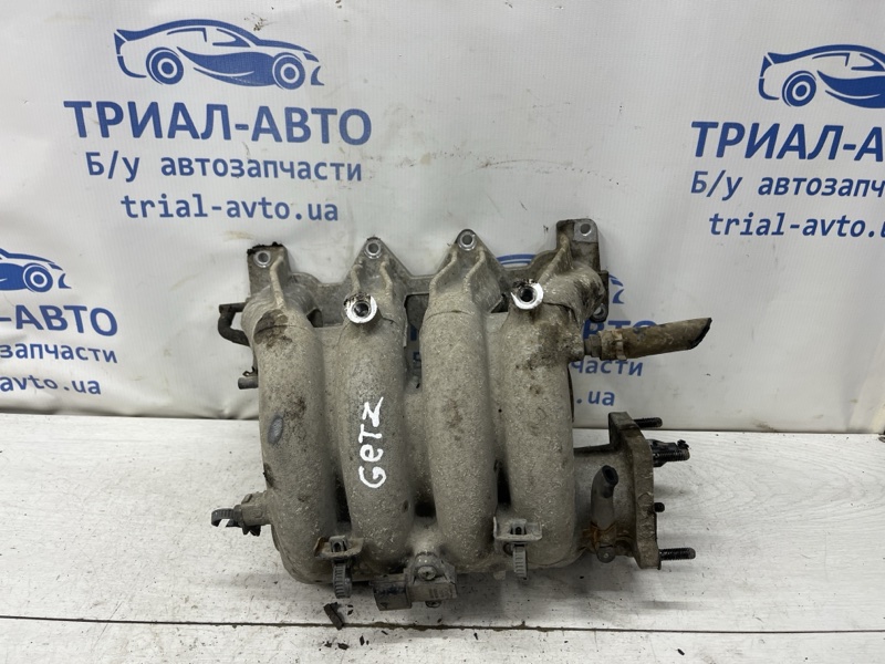Запчасть коллектор впускной металл Hyundai Getz 2002-2011 1 1.4 2831026470 Б/У Коллектор впускной металл Hyundai Getz 2002-2011 1 1.4 2831026470 Б/У