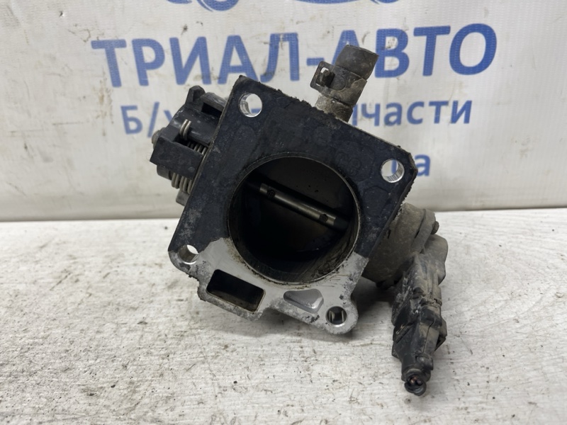 Заслонка дроссельная Hyundai Getz 1 1.4