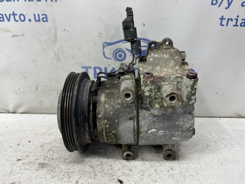 Запчасть компрессор кондиционера Hyundai Getz 2002-2011 1 1.4 977011C250 Б/У Компрессор кондиционера Hyundai Getz 2002-2011 1 1.4 977011C250 Б/У