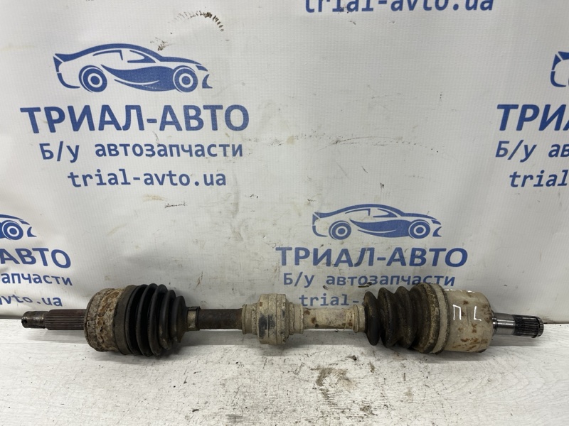 Привод передний левый Hyundai Getz 2002-2011 1 1.4 495001C352 Б/У