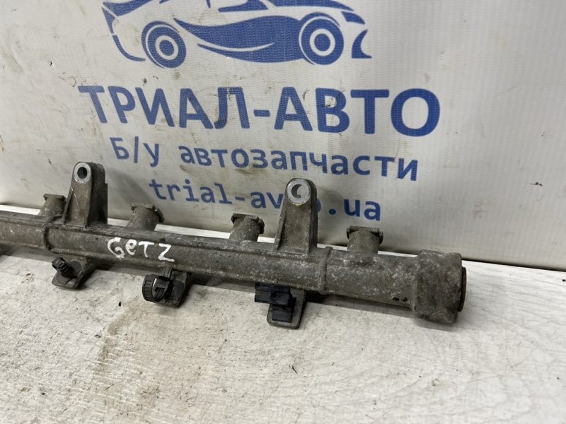 Топливная рампа Getz 2002-2011 1 1.4 Топливная рампа Getz 2002-2011 1 1.4