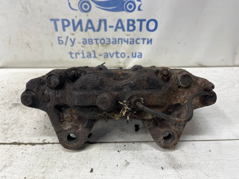 Суппорт передний правый Prado 2002-2009 J120 3.0 Diesel 1KDFTV Суппорт передний правый Prado 2002-2009 J120 3.0 Diesel 1KDFTV