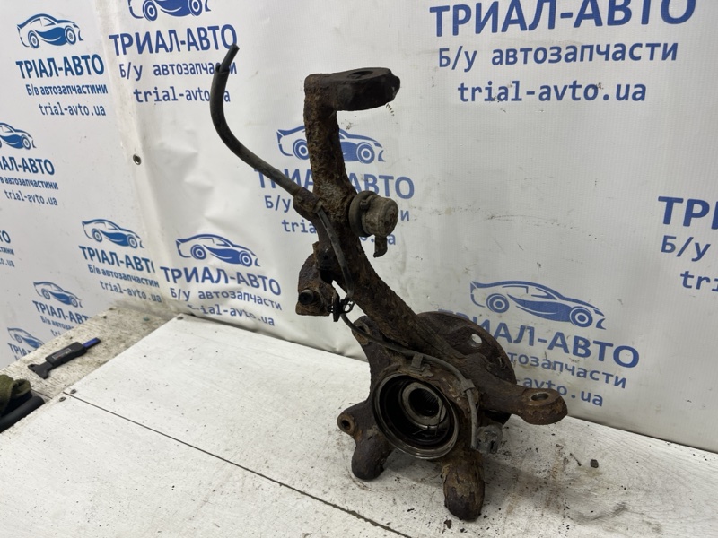 Кулак поворотный правый со ступицей Prado 2002-2009 J120 3.0 Diesel 1KDFTV Кулак поворотный правый со ступицей Prado 2002-2009 J120 3.0 Diesel 1KDFTV