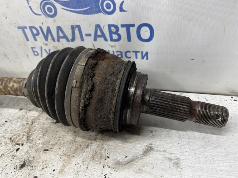 Привод передний правый Prado 2002-2009 J120 3.0 Diesel 1KDFTV Привод передний правый Prado 2002-2009 J120 3.0 Diesel 1KDFTV