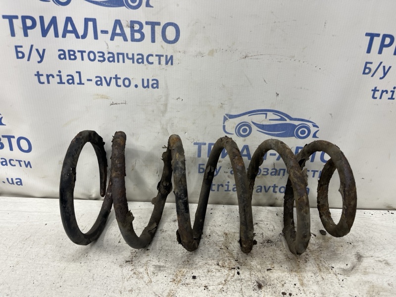Пружина задняя Toyota Prado 2002-2009 J120 3.0 Diesel 1KDFTV 482316B030 Б/У