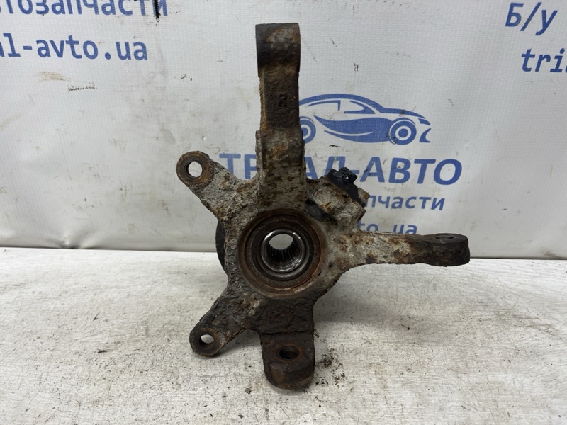 Запчасть кулак поворотный правый со ступицей Hyundai Getz 2002-2011 1 1.4 517161C200 Б/У Кулак поворотный правый со ступицей Hyundai Getz 2002-2011 1 1.4 517161C200 Б/У