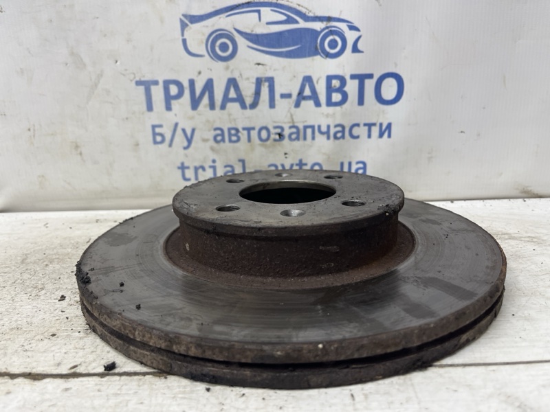 Диск тормозной передний Hyundai Getz 1 1.4 Диск тормозной передний Hyundai Getz 1 1.4