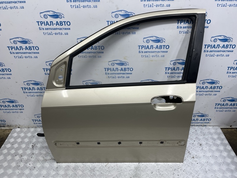 Запчасть дверь передняя левая Hyundai Getz 2002-2011 1 1.4 760031C020 Б/У Дверь передняя левая Hyundai Getz 2002-2011 1 1.4 760031C020 Б/У