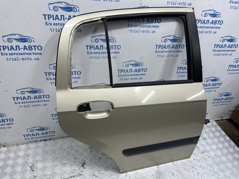 Дверь задняя правая Hyundai Getz 1 1.4