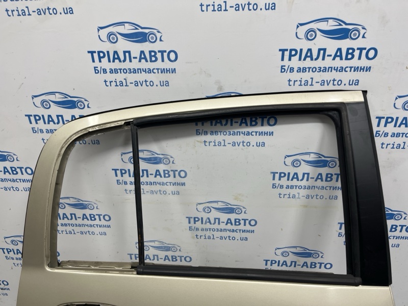 Дверь задняя правая Getz 2002-2011 1 1.4