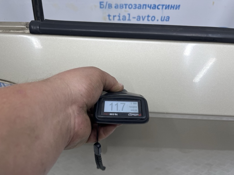 Дверь задняя правая Getz 2002-2011 1 1.4