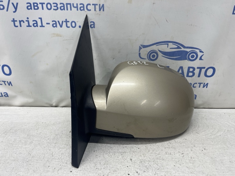 Запчасть зеркало левое Hyundai Getz 2002-2011 1 1.4 876101C310 Б/У Зеркало левое Hyundai Getz 2002-2011 1 1.4 876101C310 Б/У