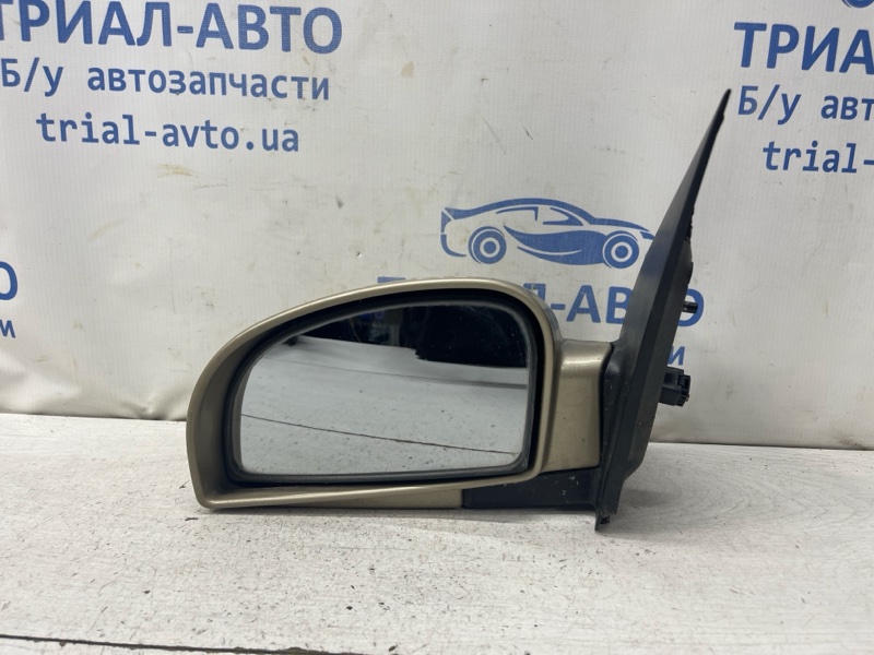 Зеркало левое Hyundai Getz 1 1.4 Зеркало левое Hyundai Getz 1 1.4