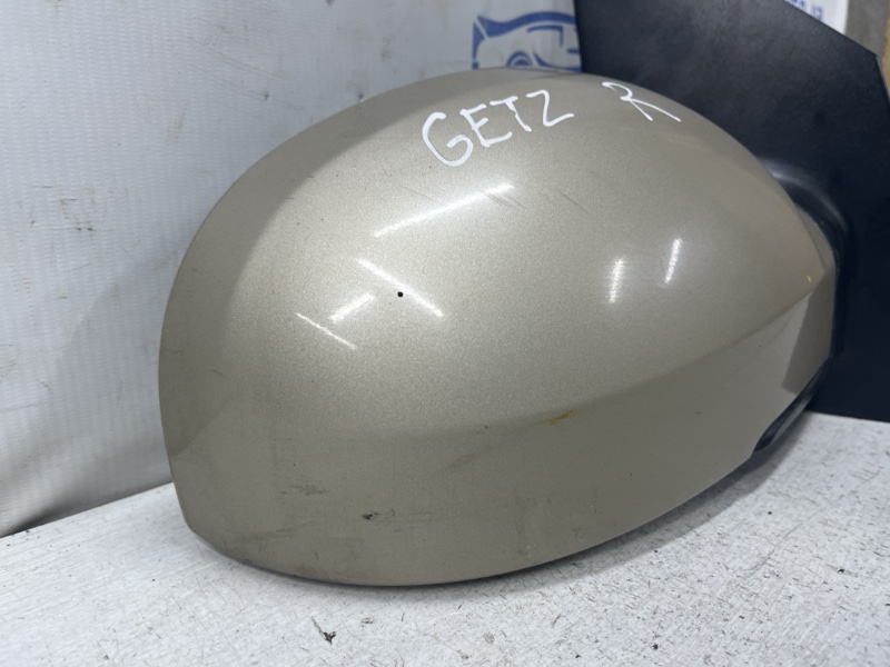 Зеркало правое Hyundai Getz 1 1.4 Зеркало правое Hyundai Getz 1 1.4