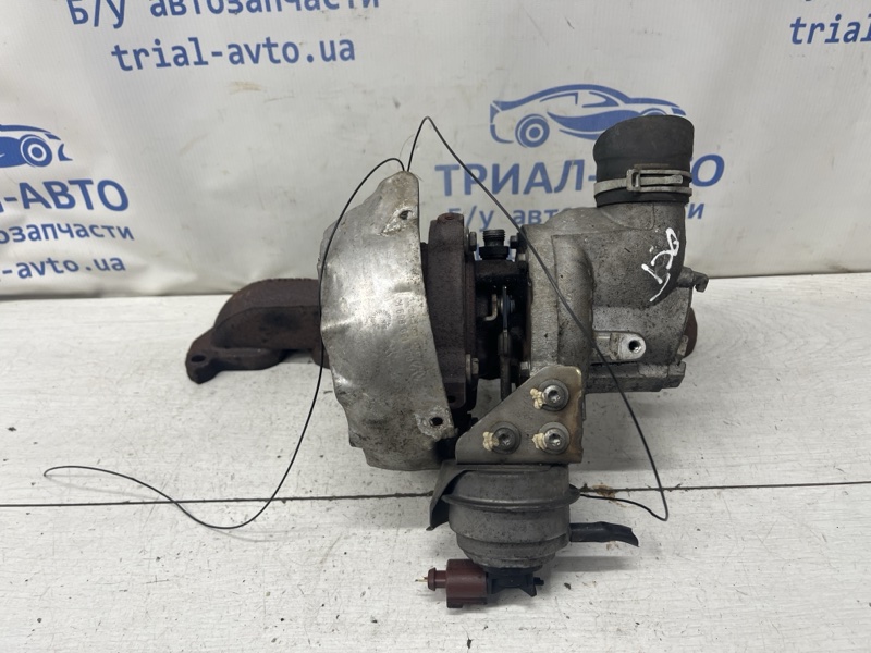 Турбина Skoda Octavia A7 1.6 Дизель CLHA Турбина Skoda Octavia A7 1.6 Дизель CLHA