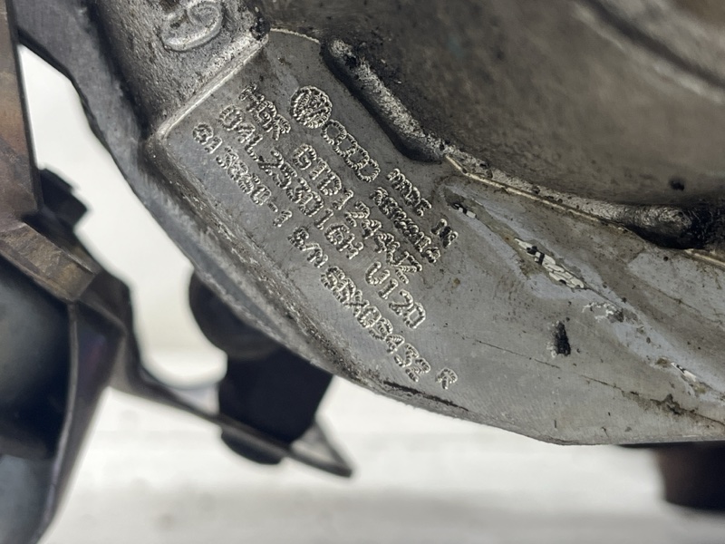 Турбина Octavia 2013-2020 A7 1.6 Дизель CLHA Турбина Octavia 2013-2020 A7 1.6 Дизель CLHA