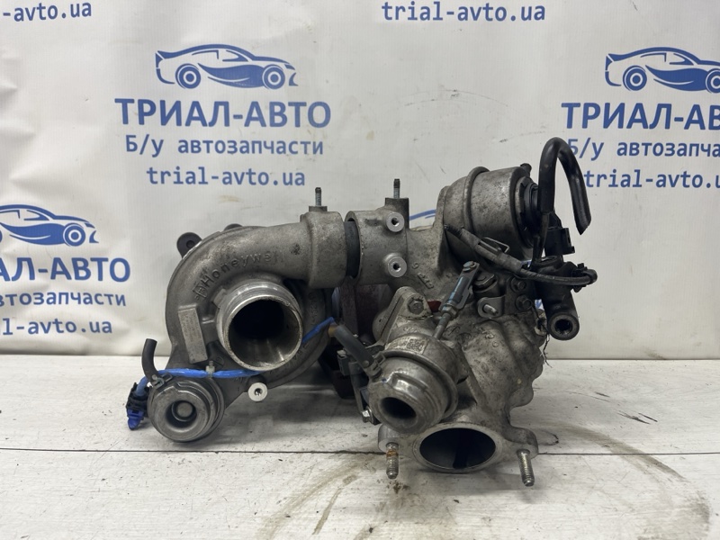 Запчасть турбина Mazda 6 2012- GJ 2.2 дизель SH01-13-700A Б/У Турбина Mazda 6 2012- GJ 2.2 дизель SH01-13-700A Б/У