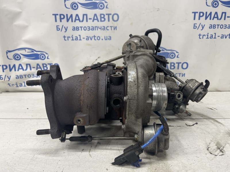 Турбина 6 2012- GJ 2.2 дизель Турбина 6 2012- GJ 2.2 дизель