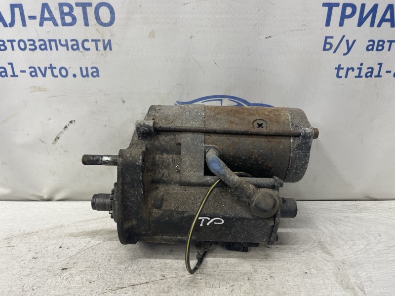 Запчасть стартер Toyota Prado 2002-2009 J120 3.0 Diesel 1KDFTV 2810030070 Б/У Стартер Toyota Prado 2002-2009 J120 3.0 Diesel 1KDFTV 2810030070 Б/У