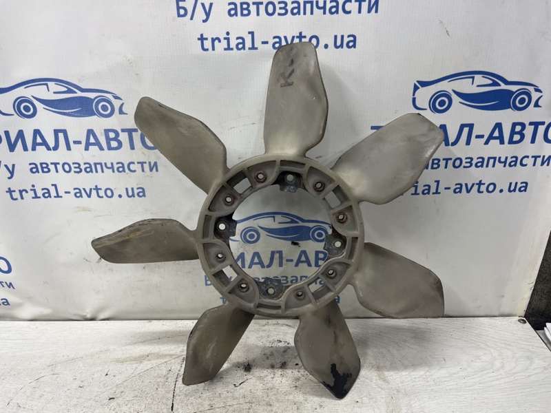 Вентилятор Prado 2002-2009 J120 3.0 Diesel 1KDFTV Вентилятор Prado 2002-2009 J120 3.0 Diesel 1KDFTV