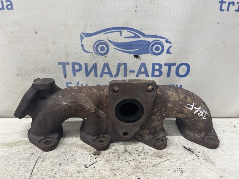 Коллектор выпускной Trafic 2001-2014 FL M9R Коллектор выпускной Trafic 2001-2014 FL M9R