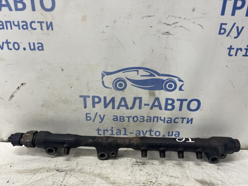 Топливная рампа Toyota Prado 2002-2009 J120 3.0 Diesel 1KDFTV 2381030060 Б/У