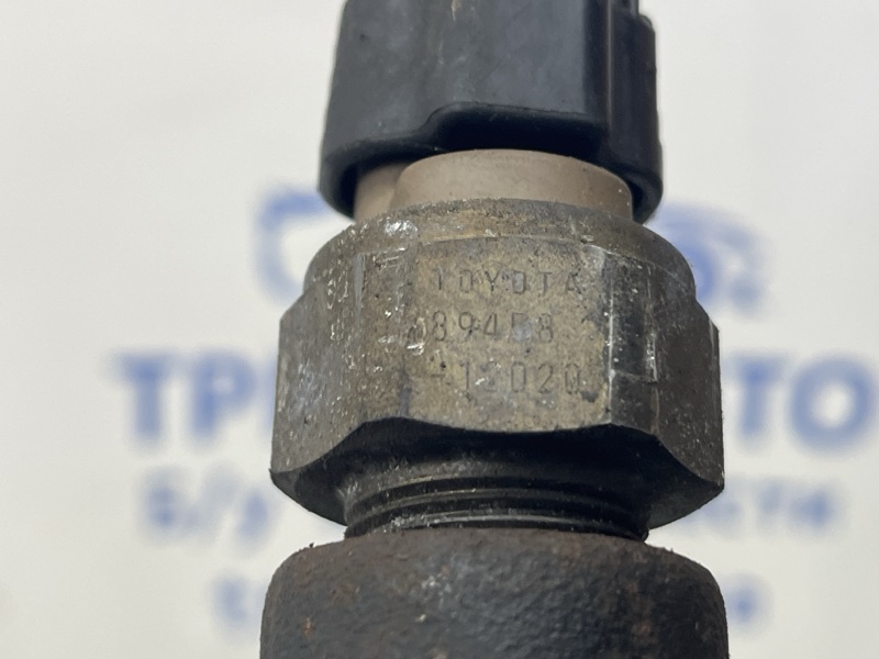 Топливная рампа Prado 2002-2009 J120 3.0 Diesel 1KDFTV