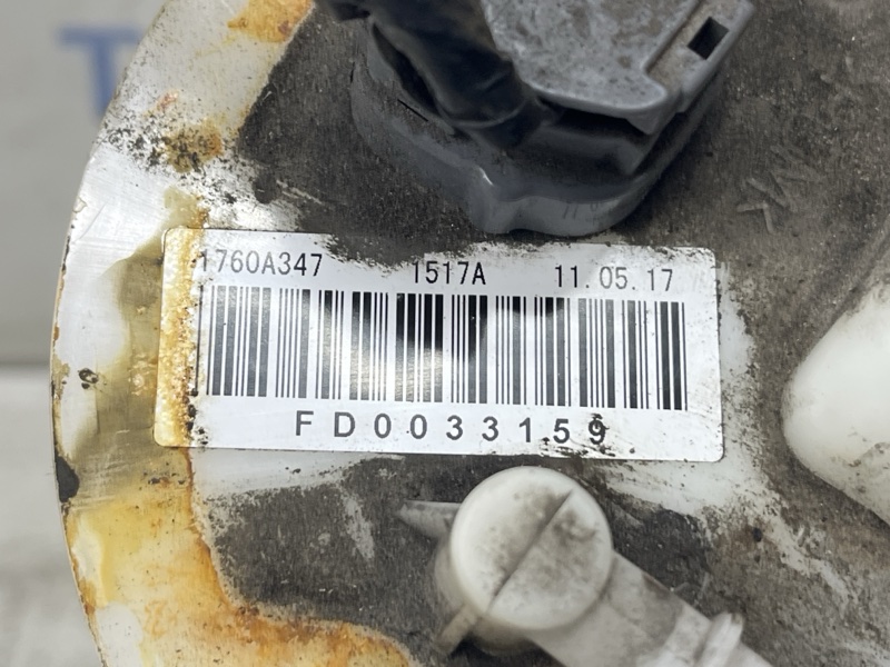 Модуль топливного насоса ASX 2010- GA 1.8 Diesel 4N13 Модуль топливного насоса ASX 2010- GA 1.8 Diesel 4N13
