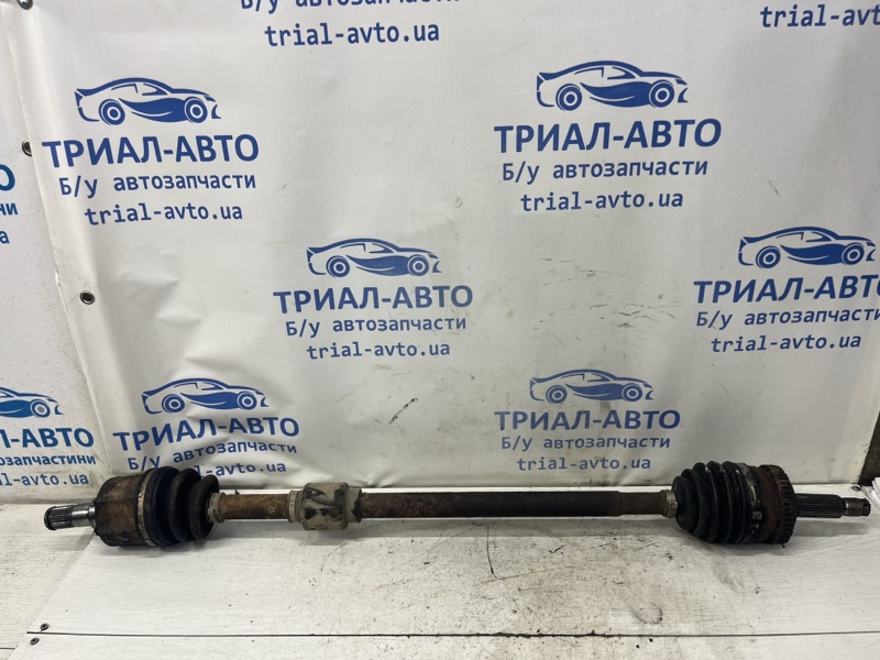 Запчасть привод передний правый Hyundai Sonata 2004-2010 NF 2.4 бензин G4KC 495003K060 Б/У Привод передний правый Hyundai Sonata 2004-2010 NF 2.4 бензин G4KC 495003K060 Б/У