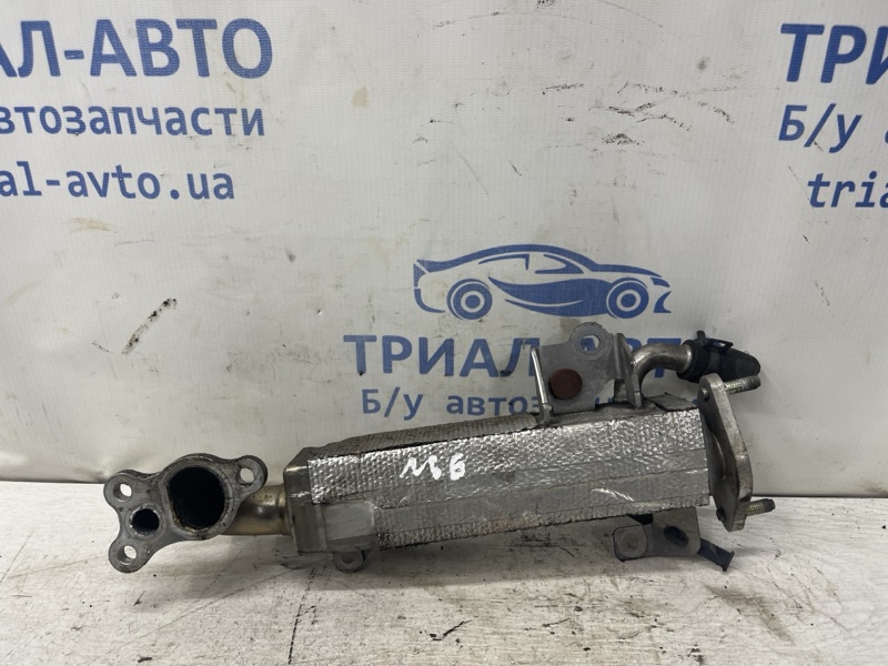 Запчасть радиатор egr Mazda 6 2012- GJ 2.2 дизель SH02-20-30Y Б/У Радиатор EGR Mazda 6 2012- GJ 2.2 дизель SH02-20-30Y Б/У