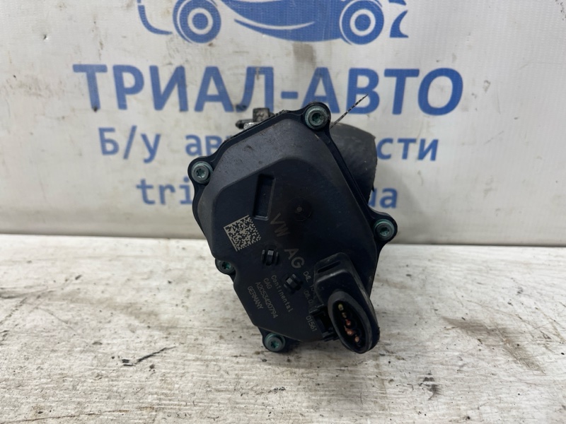 Заслонка дроссельная Octavia 2013-2020 A7 1.6 Дизель CLHA Заслонка дроссельная Octavia 2013-2020 A7 1.6 Дизель CLHA