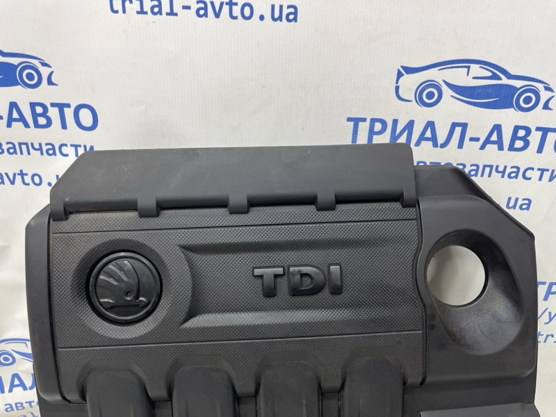 Декоративная крышка ДВС Octavia 2013-2020 A7 1.6 Дизель CLHA Декоративная крышка ДВС Octavia 2013-2020 A7 1.6 Дизель CLHA