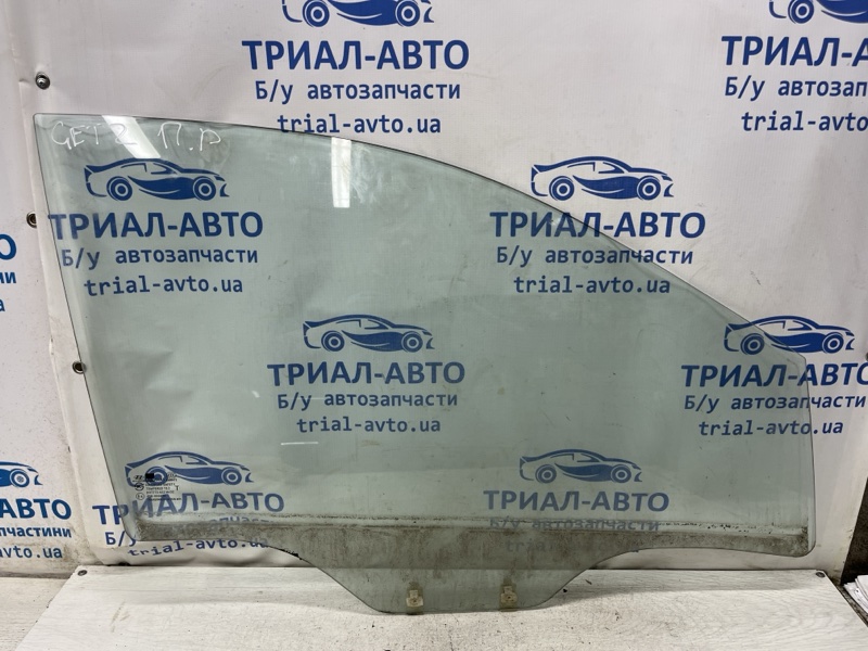 Запчасть стекло двери переднее правое Hyundai Getz 2002-2011 1 1.4 824201C010 Б/У Стекло двери переднее правое Hyundai Getz 2002-2011 1 1.4 824201C010 Б/У