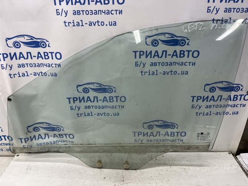 Запчасть стекло двери переднее левое Hyundai Getz 2002-2011 1 1.4 824101C010 Б/У Стекло двери переднее левое Hyundai Getz 2002-2011 1 1.4 824101C010 Б/У