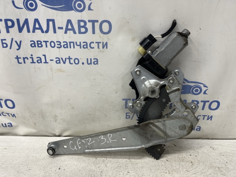 Запчасть стеклоподъемник задний правый Hyundai Getz 2002-2011 1 1.4 834041C010 Б/У Стеклоподъемник задний правый Hyundai Getz 2002-2011 1 1.4 834041C010 Б/У