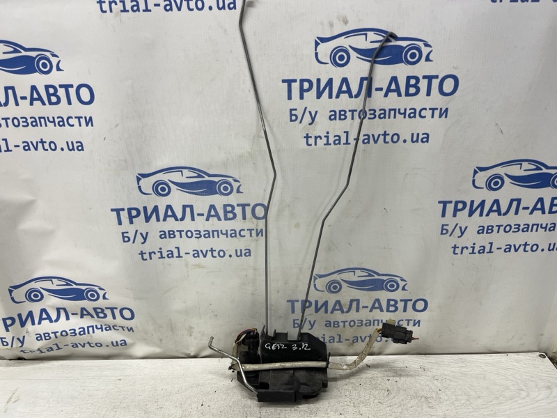 Запчасть замок двери задний правый Hyundai Getz 2002-2011 1 1.4 814201C000 Б/У Замок двери задний правый Hyundai Getz 2002-2011 1 1.4 814201C000 Б/У
