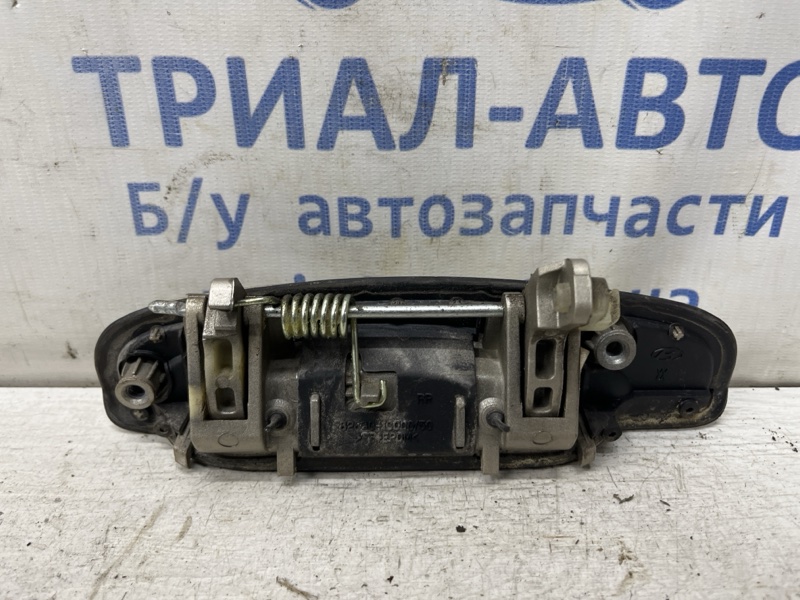 Ручка двери внешняя задняя правая Getz 2002-2011 1 1.4 Ручка двери внешняя задняя правая Getz 2002-2011 1 1.4