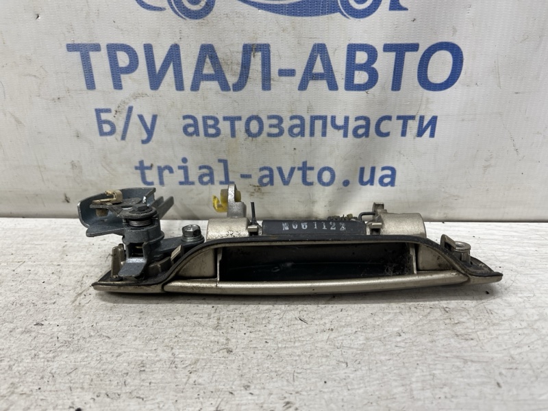 Ручка двери внешняя передняя левая Getz 2002-2011 1 1.4 Ручка двери внешняя передняя левая Getz 2002-2011 1 1.4