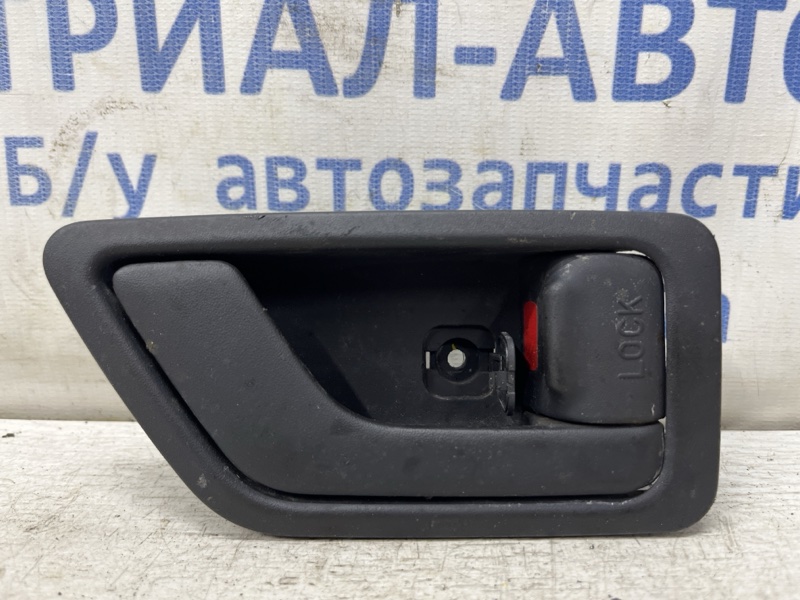 Запчасть ручка двери внутренняя правая Hyundai Getz 2002-2011 1 1.4 826201C020WK Б/У Ручка двери внутренняя правая Hyundai Getz 2002-2011 1 1.4 826201C020WK Б/У