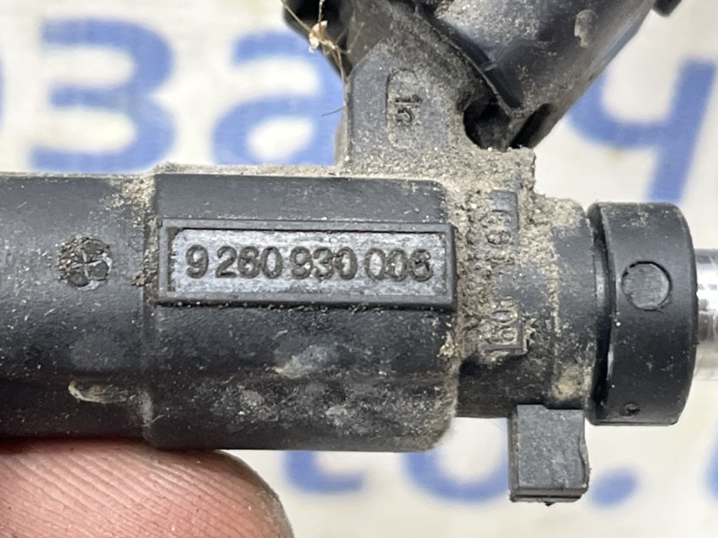 Форсунка топливная Getz 2002-2011 1 1.4 Форсунка топливная Getz 2002-2011 1 1.4