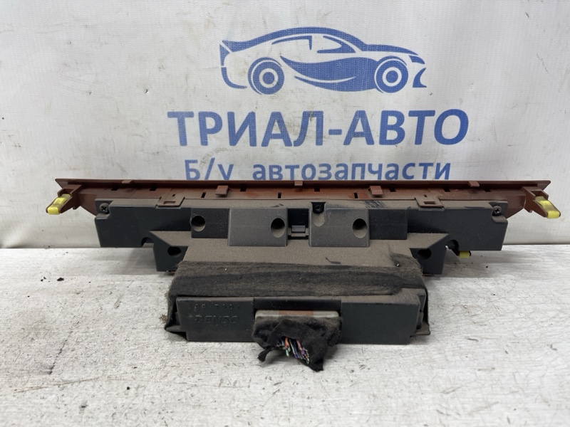 Блок управления климат-контролем Camry 2001-2006 XV30 2.4 Бензин 2AZFE