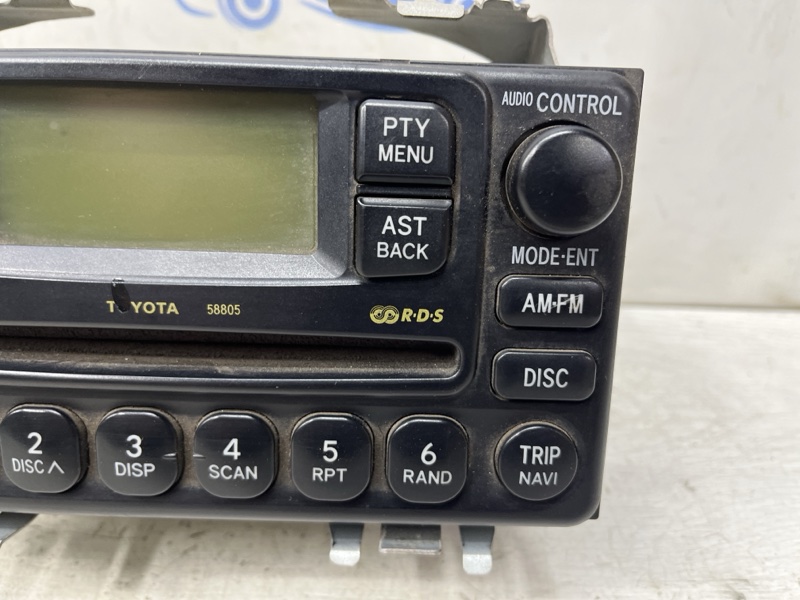 Магнитофон Toyota Camry XV30 2.4 Бензин 2AZFE Магнитофон Toyota Camry XV30 2.4 Бензин 2AZFE