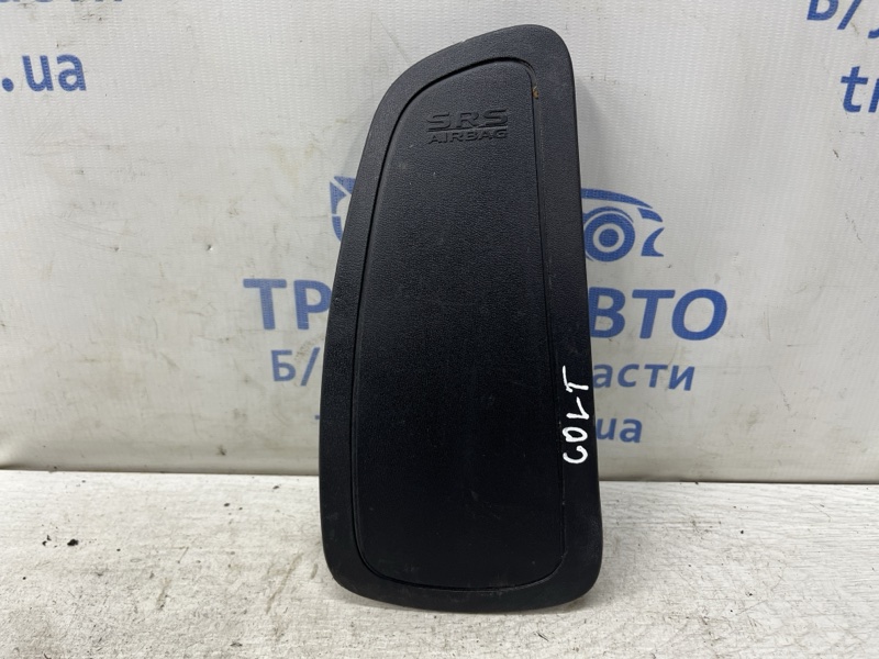 Запчасть подушка безопасности в кресло Mitsubishi Colt 2002-2012 6 1 pmn108641 Б/У Подушка безопасности в кресло Mitsubishi Colt 2002-2012 6 1 pmn108641 Б/У