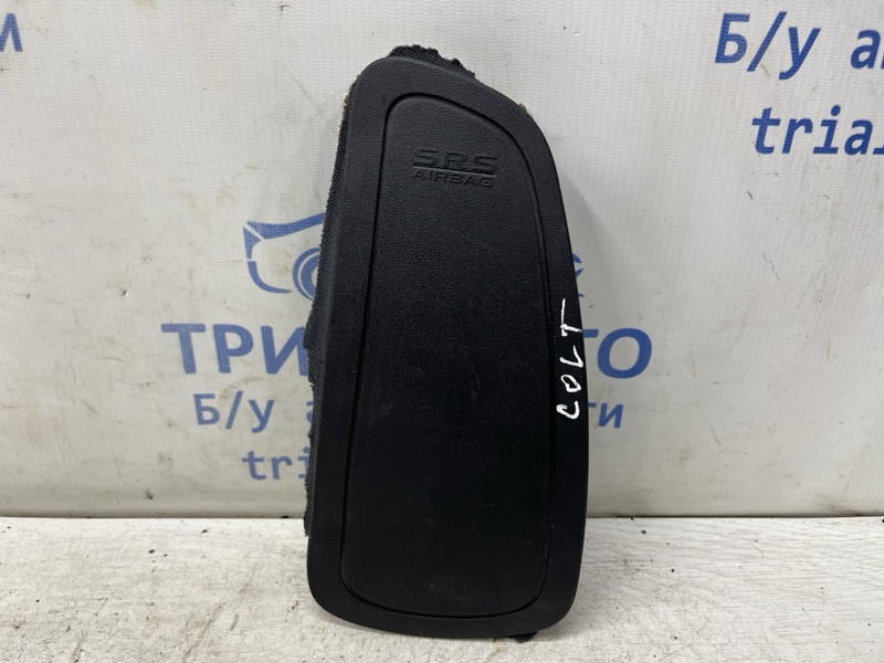 Запчасть подушка безопасности в кресло Mitsubishi Colt 2002-2012 6 1 pmn108642 Б/У Подушка безопасности в кресло Mitsubishi Colt 2002-2012 6 1 pmn108642 Б/У