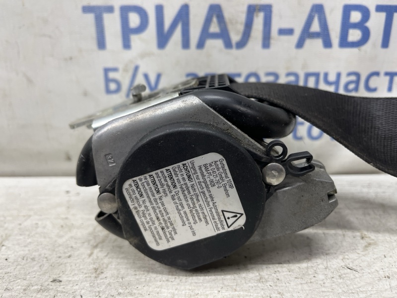 Ремень безопасности передний правый Colt 2002-2012 6 1 Ремень безопасности передний правый Colt 2002-2012 6 1