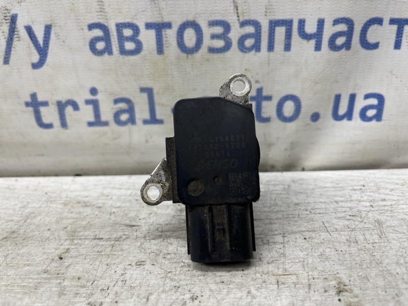 Датчик расхода воздуха ASX 2010- GA 1.8 Diesel 4N13 Датчик расхода воздуха ASX 2010- GA 1.8 Diesel 4N13