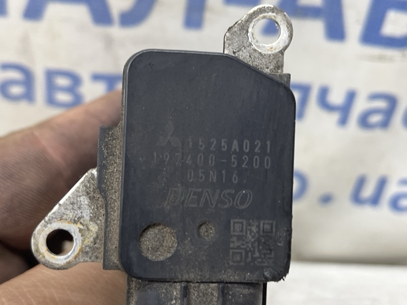 Датчик расхода воздуха ASX 2010- GA 1.8 Diesel 4N13 Датчик расхода воздуха ASX 2010- GA 1.8 Diesel 4N13