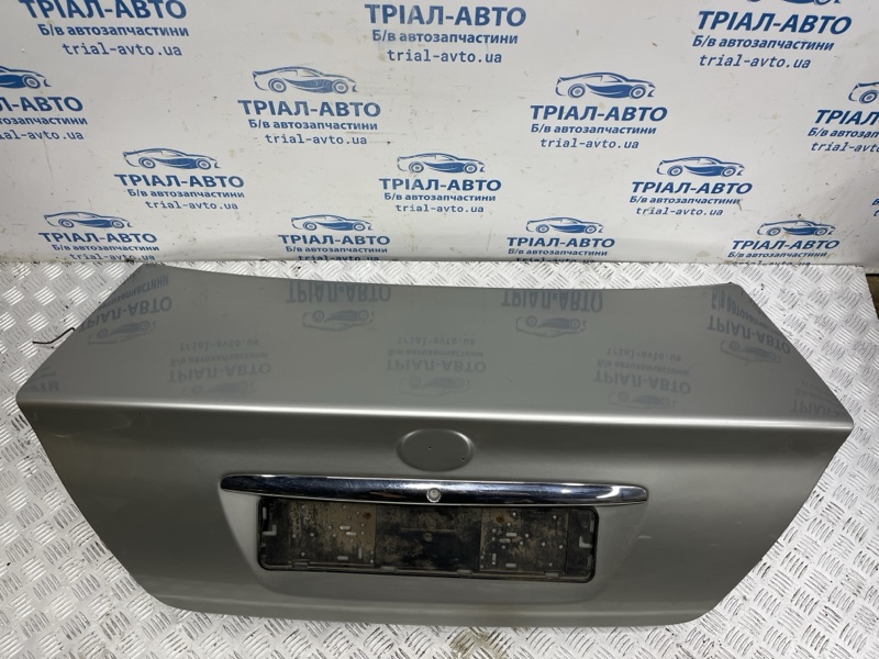 Крышка багажника Camry 2001-2006 XV30 2.4 Бензин 2AZFE Крышка багажника Camry 2001-2006 XV30 2.4 Бензин 2AZFE